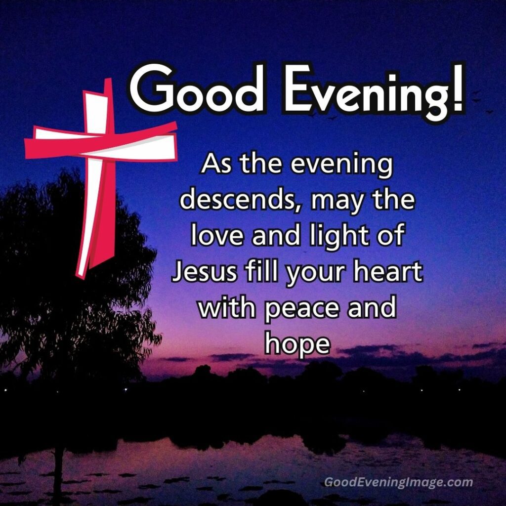 Blessing Good Evening Images quotes