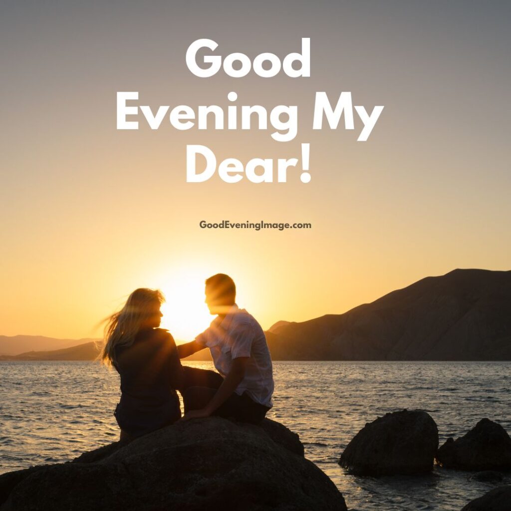 good evening dear image
